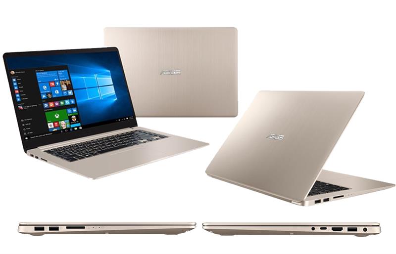 Asus ViVoBook S410UA EB633T Intel® Core™ i3 _8130U _4GB _1TB _VGA INTEL _Win 10 _Full HD IPS _Finger _LED KEY _518D